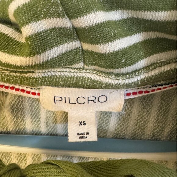 Anthropologie Pilcro Oversized Hooded Sweatshirt, XS - Picture 2 of 3